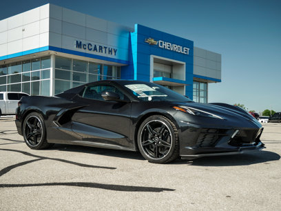 New 2024 Chevrolet Corvette Stingray Preferred Conv w/ Stealth Interior Trim Package
