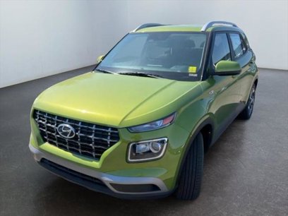 New 2024 Hyundai Venue SEL