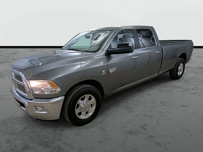 Used 2010 Dodge Ram 3500 Truck SLT w/ Big Horn Regional Package