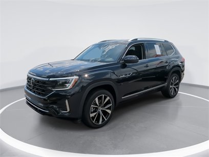 Used 2024 Volkswagen Atlas SEL Premium R-Line
