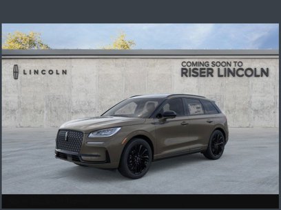 New 2025 Lincoln Corsair FWD