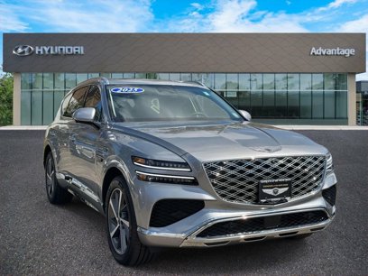 Certified 2025 Genesis GV80 2.5T Advanced