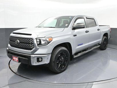 Certified 2021 Toyota Tundra SR5
