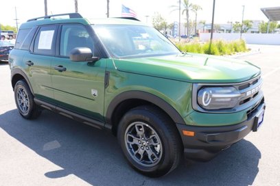 Used 2024 Ford Bronco Sport Big Bend