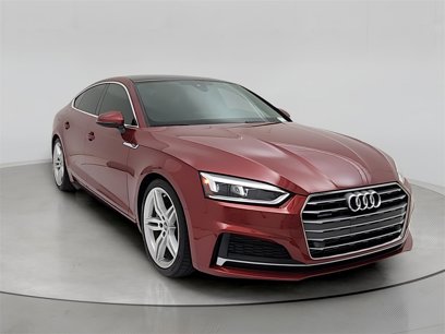 Used 2018 Audi A5 2.0T Premium Plus w/ Premium Plus