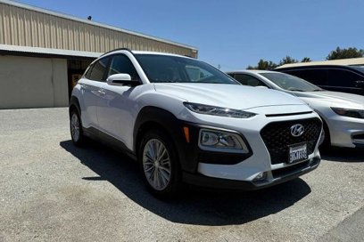 Used 2021 Hyundai Kona SEL Plus