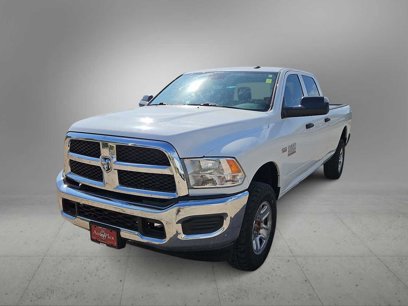 Used 2016 RAM 2500 Tradesman w/ Chrome Appearance Group
