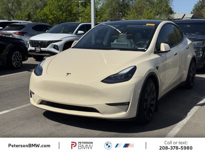 Used 2022 Tesla Model Y Performance