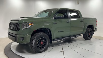 Used 2020 Toyota Tundra TRD Pro