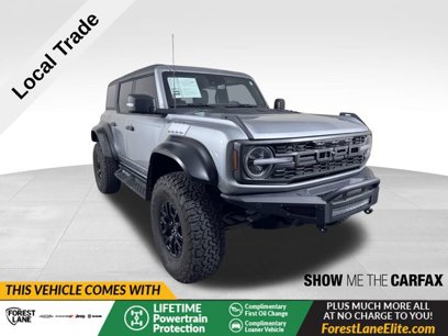 Used 2023 Ford Bronco Raptor