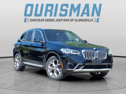 Used 2022 BMW X3 xDrive30i w/ Convenience Package w/ZPA