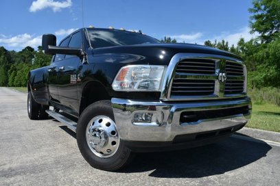 Used 2014 RAM 3500 Big Horn