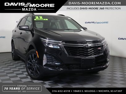 Used 2022 Chevrolet Equinox RS w/ Infotainment Package