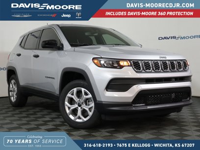 New 2025 Jeep Compass Sport