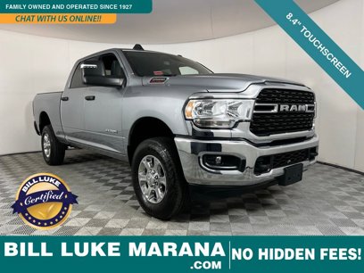 Used 2024 RAM 2500 Big Horn w/ Bed Utility Group