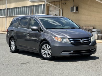 Used 2015 Honda Odyssey EX-L