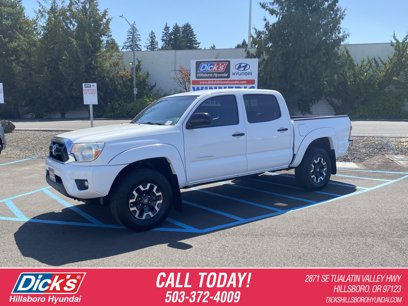 Used 2012 Toyota Tacoma PreRunner