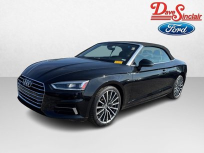 Used 2018 Audi A5 2.0T Premium Plus w/ Premium Plus