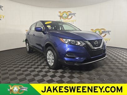 Used 2020 Nissan Rogue Sport S
