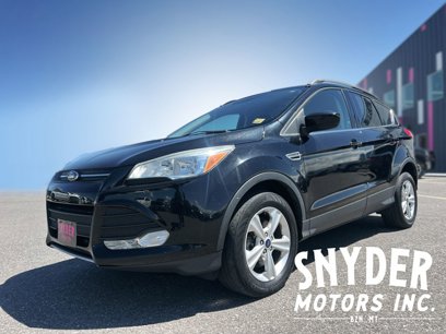 Used 2016 Ford Escape SE w/ Equipment Group 201A