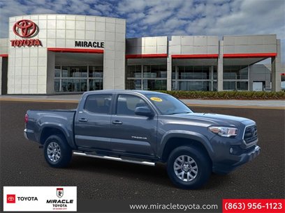 Used 2018 Toyota Tacoma SR5