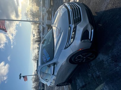 Used 2022 Chevrolet Equinox Premier