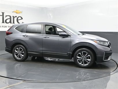 Used 2021 Honda CR-V EX