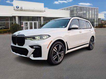 Certified 2022 BMW X7 xDrive40i w/ M Sport Package