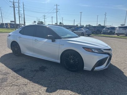 Used 2021 Toyota Camry XSE w/ Cold Weather Package