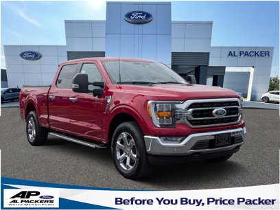 Certified 2022 Ford F150 XLT w/ Equipment Group 302A High