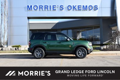 Used 2024 Ford Bronco Sport Badlands w/ Premium Package
