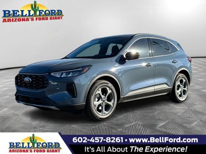 New 2025 Ford Escape ST-Line w/ Equipment Group 301A