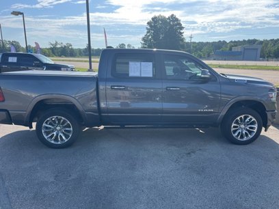Used 2021 RAM 1500 Laramie w/ Laramie Southwest Edition