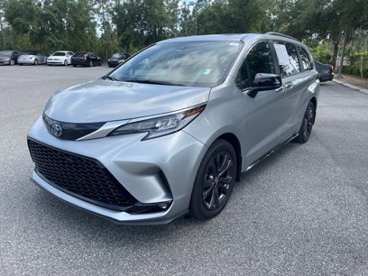 Used 2024 Toyota Sienna XSE
