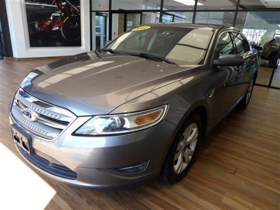 Used 2012 Ford Taurus SEL