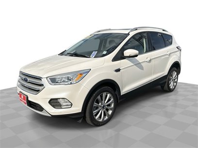 Used 2018 Ford Escape Titanium