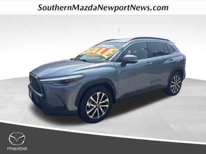 Used 2024 Toyota Corolla Cross XLE