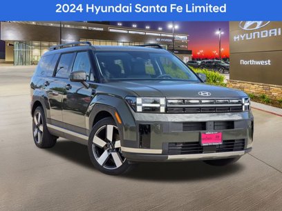 Used 2024 Hyundai Santa Fe Limited