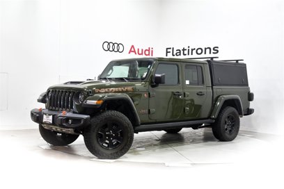 Used 2022 Jeep Gladiator Mojave w/ LED Lighting Group