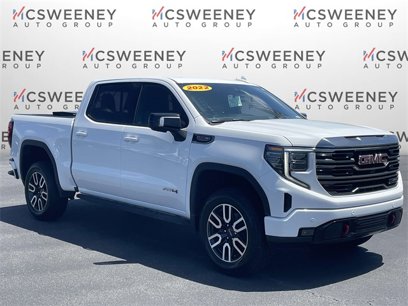 Used 2022 GMC Sierra 1500 AT4 w/ AT4 Premium Package