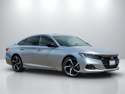 Used 2022 Honda Accord Sport
