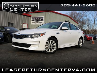 Used 2016 Kia Optima EX w/ Premium Package