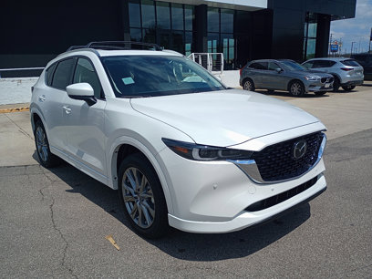 New 2025 MAZDA CX-5 AWD 2.5 S