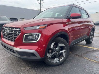 Used 2023 Hyundai Venue Limited
