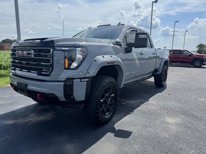 Used 2025 GMC Sierra 2500 AT4 w/ AT4 Premium Plus Package