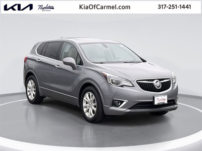 Used 2020 Buick Envision Preferred
