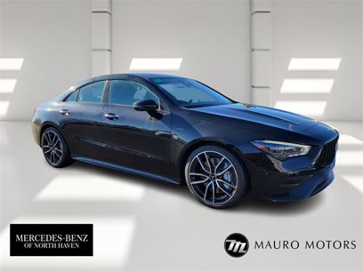 New 2025 Mercedes-Benz CLA 35 AMG 4MATIC