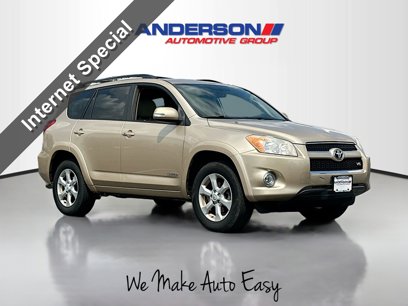 Used 2011 Toyota RAV4 Limited