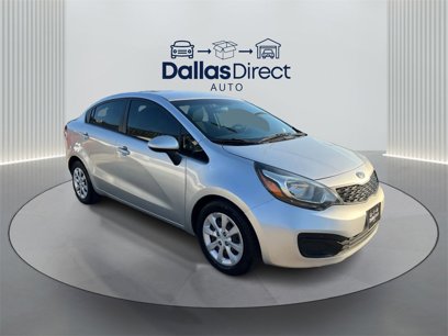 Used 2012 Kia Rio LX w/ PWR Pkg