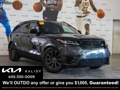 Used 2018 Land Rover Range Rover Velar R-Dynamic SE